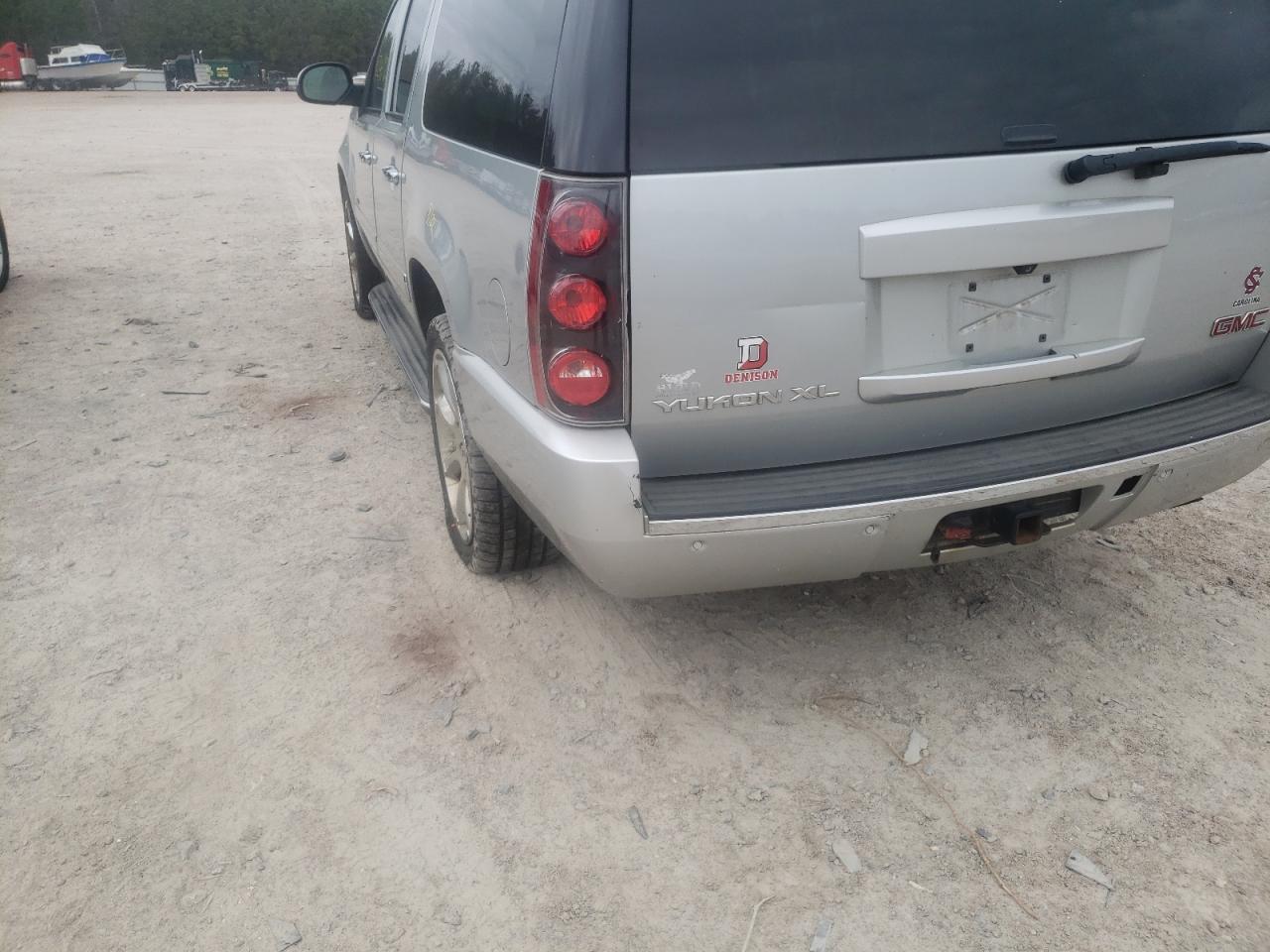 Photo 9 from auction – 2013 GMC YUKON XL D with VIN 1GKS2MEF6DR239596