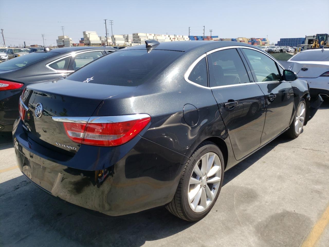 Photo 4 from auction – 2015 BUICK VERANO CON with VIN 1G4PR5SK7F4190764