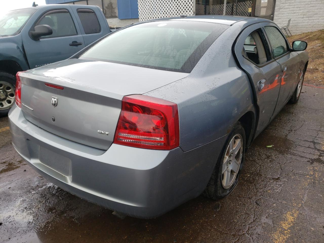 Photo 4 from auction – 2007 DODGE CHARGER SE with VIN 2B3KA43G47H777942