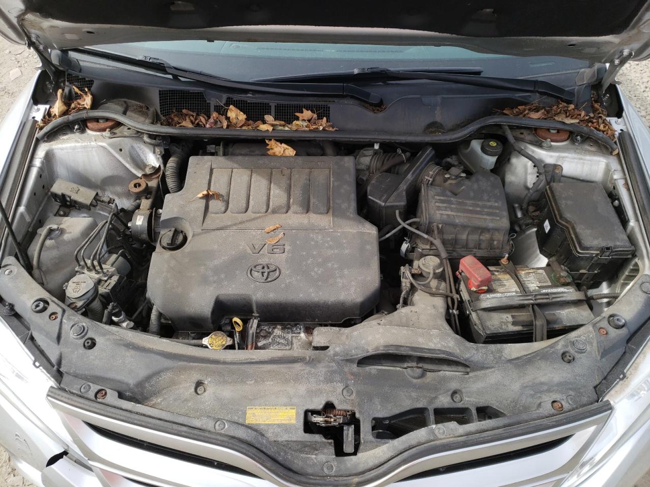 Photo 7 from auction – 2013 TOYOTA VENZA LE with VIN 4T3BK3BB2DU092247