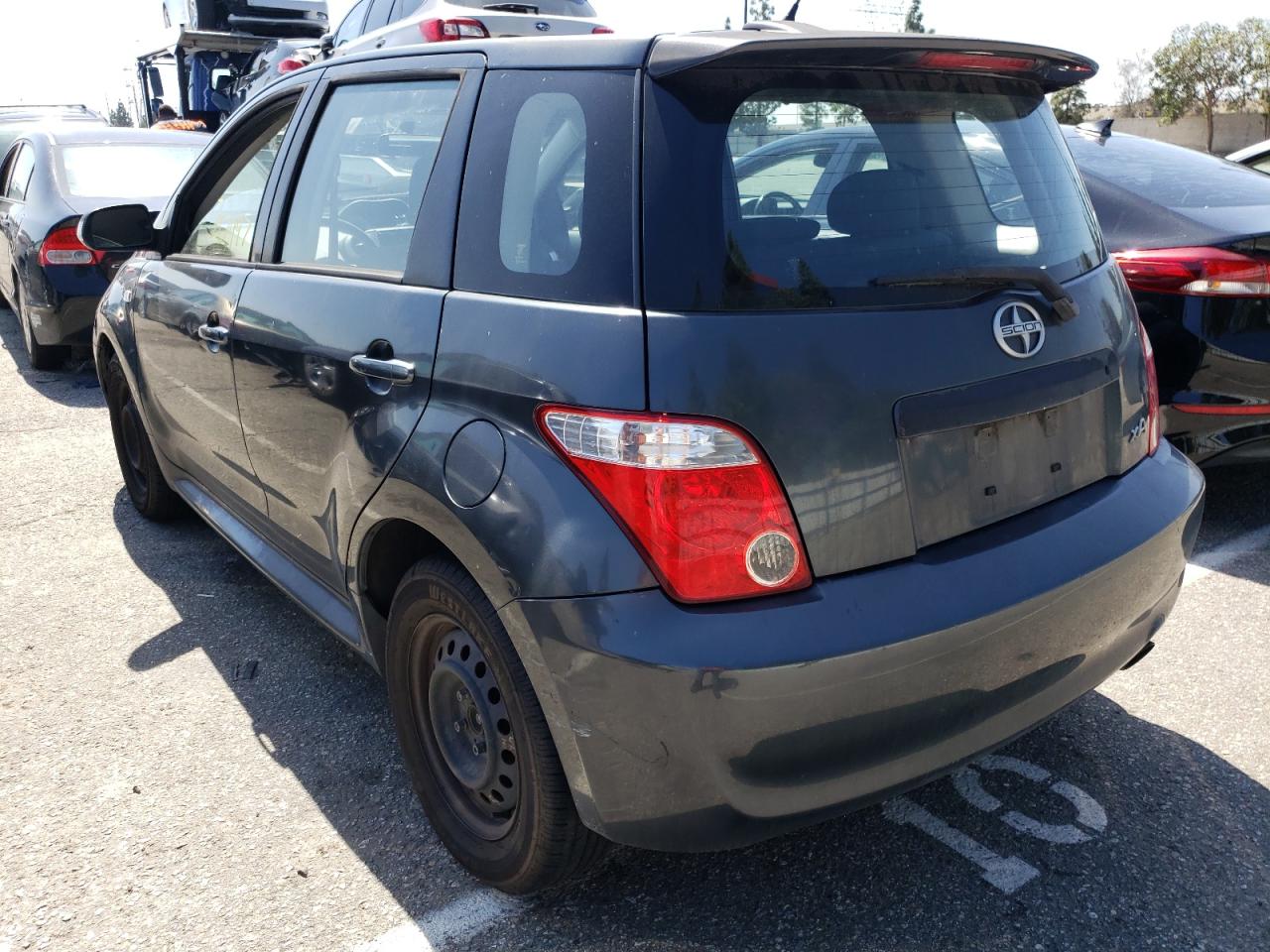 Photo 3 from auction – 2006 SCION XA with VIN JTKKT624X60142697