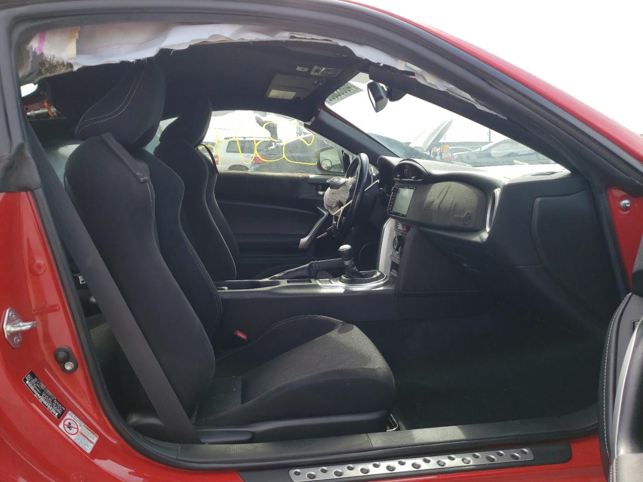Photo 5 from auction – 2018 TOYOTA 86 with VIN JF1ZNAA15J8701132