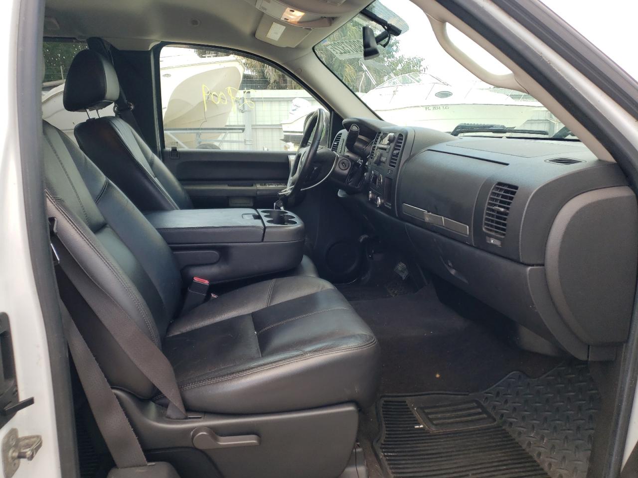 Photo 5 from auction – 2009 CHEVROLET SILVERADO with VIN 1GCEK29J79Z237438