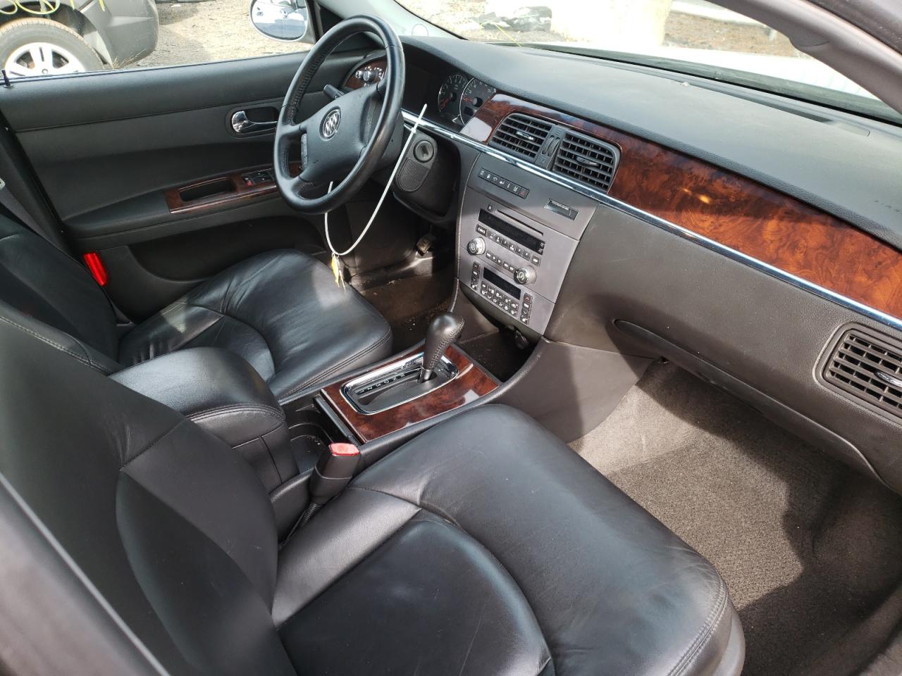 Photo 5 from auction – 2007 BUICK LACROSSE C with VIN 2G4WD552671176437