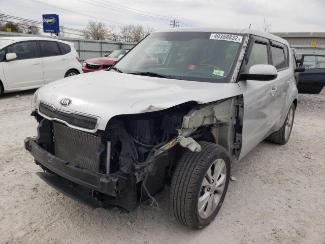 Photo 2 from auction – 2016 KIA SOUL + with VIN KNDJP3A5XG7852482
