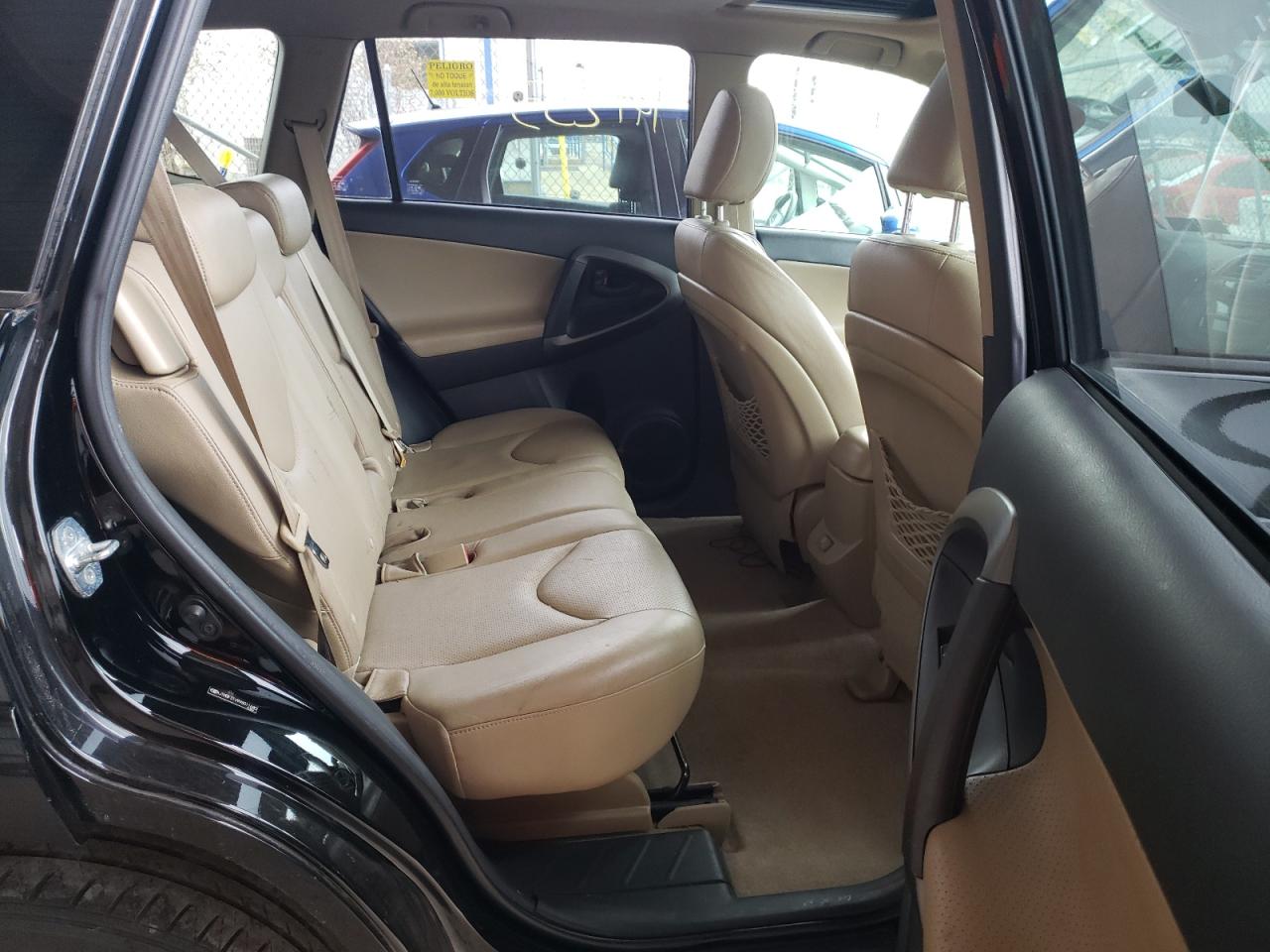 Photo 6 from auction – 2009 TOYOTA RAV4 LIMIT with VIN JTMBF31V995011680