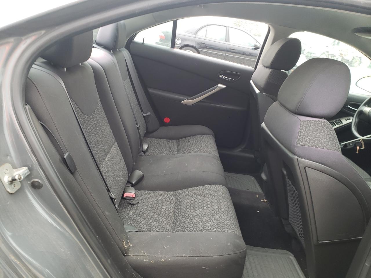 Photo 6 from auction – 2008 PONTIAC G6 BASE with VIN 1G2ZG57B484194645