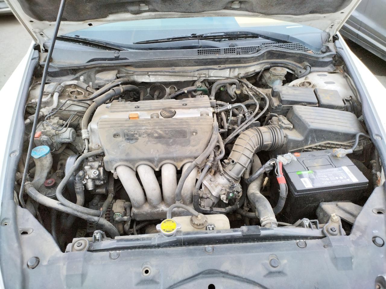 Photo 7 from auction – 2003 HONDA ACCORD EX with VIN JHMCM56633C052105