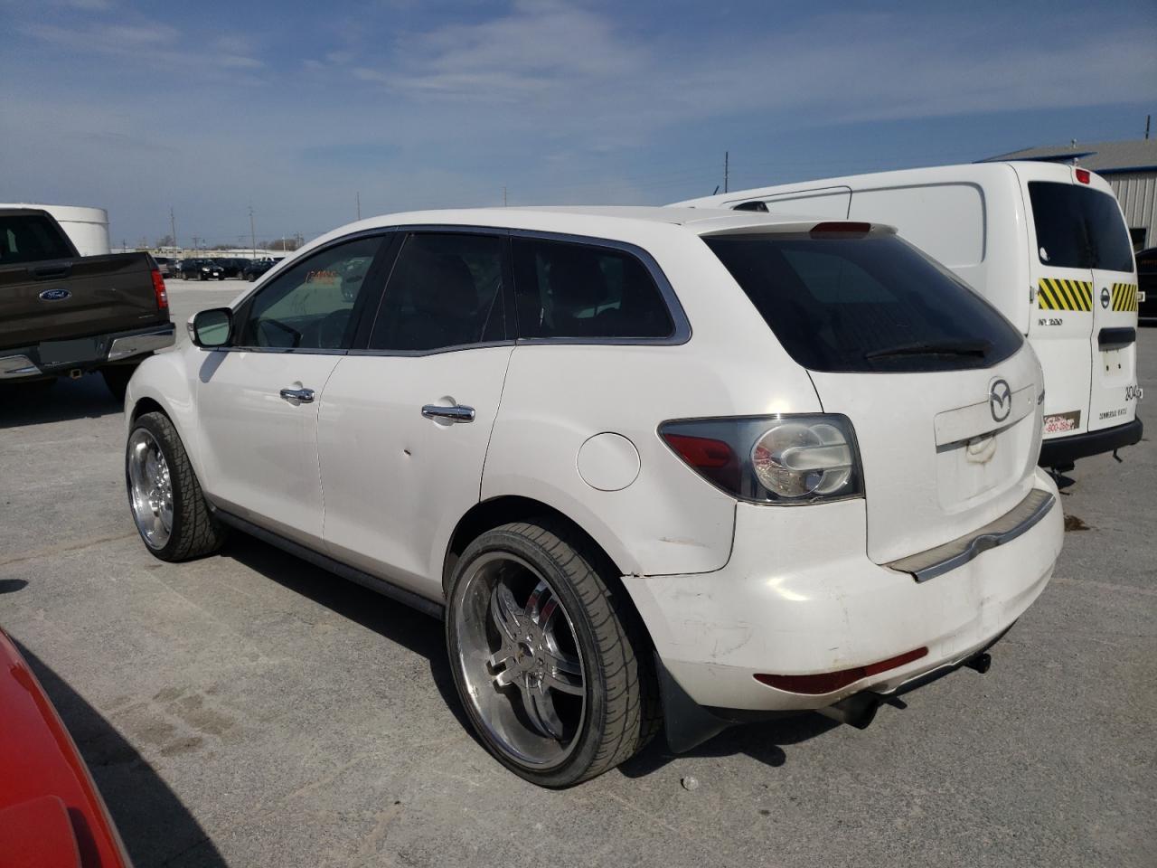 Photo 3 from auction – 2010 MAZDA CX-7 with VIN JM3ER2W36A0349505