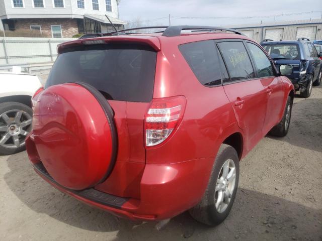 Photo 4 from auction – 2012 TOYOTA RAV4 with VIN 2T3ZF4DV2CW148976