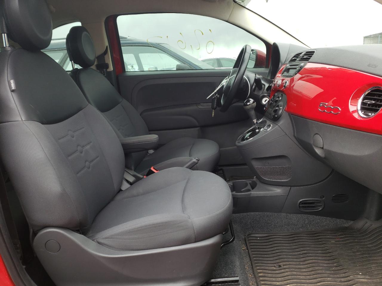 Photo 5 from auction – 2013 FIAT 500 POP with VIN 3C3CFFAR6DT672475