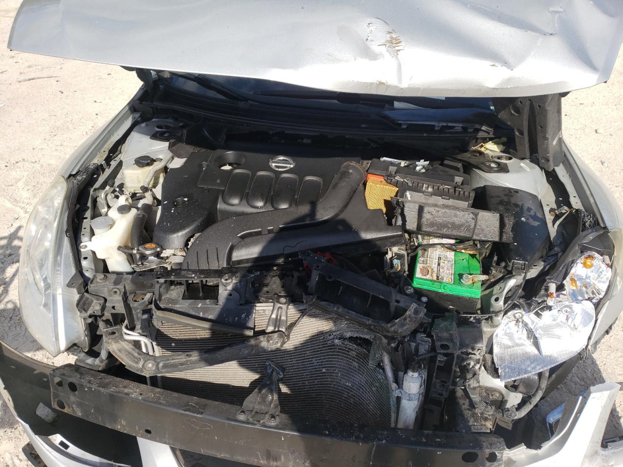 Photo 7 from auction – 2012 NISSAN ALTIMA BAS with VIN 1N4AL2AP1CN543051