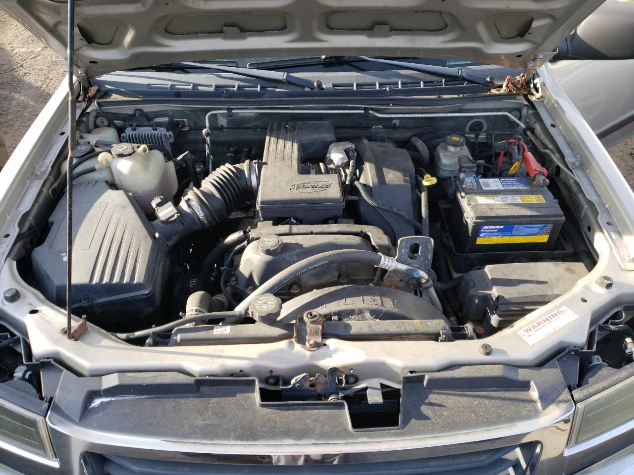 Photo 7 from auction – 2004 GMC CANYON with VIN 1GTDT136048139700
