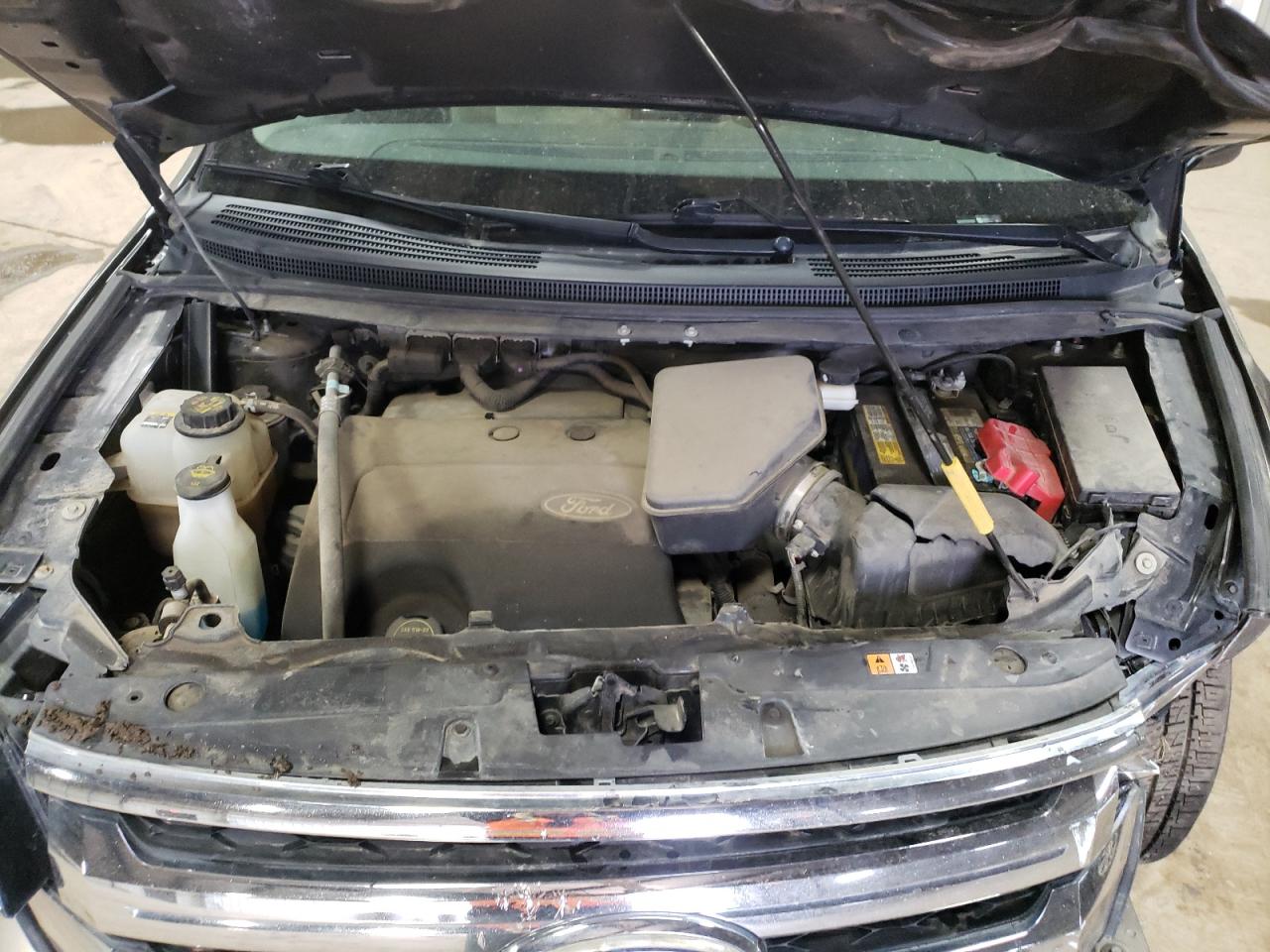 Photo 7 from auction – 2014 FORD EDGE SEL with VIN 2FMDK4JC1EBA95794