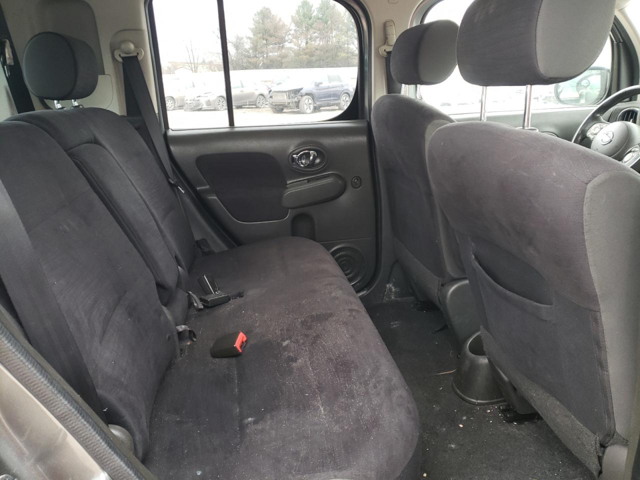 Photo 6 from auction – 2010 NISSAN CUBE BASE with VIN JN8AZ2KRXAT165981