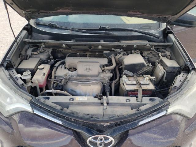 Photo 7 from auction – 2016 TOYOTA RAV4 LE with VIN 2T3ZFREV5GW284911