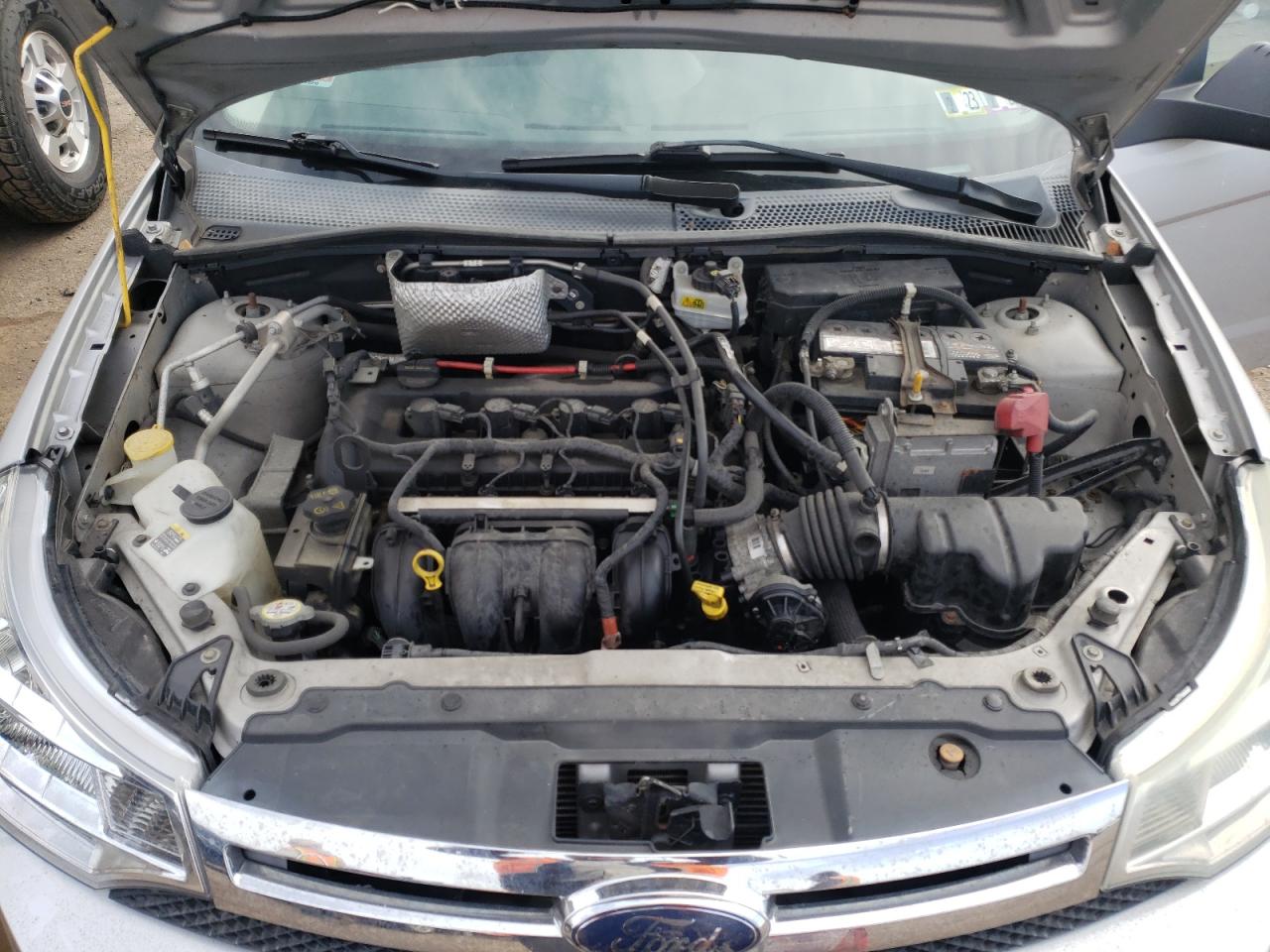 Photo 7 from auction – 2008 FORD FOCUS SE with VIN 1FAHP35N68W106357