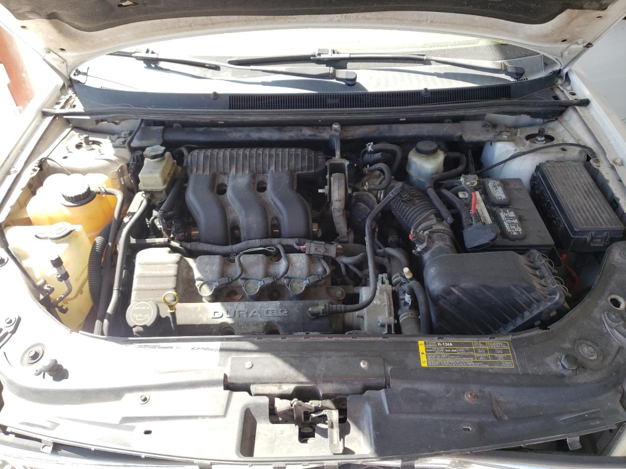 Photo 7 from auction – 2005 FORD FIVE HUNDR with VIN 1FAFP231X5G130085