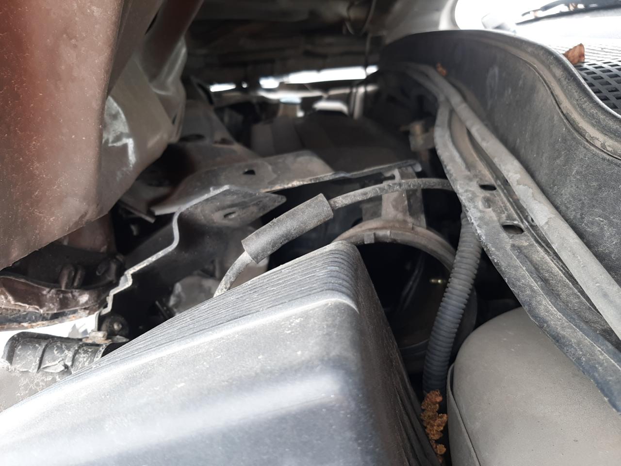 Photo 7 from auction – 2004 HONDA PILOT EXL with VIN 2HKYF18514H614622