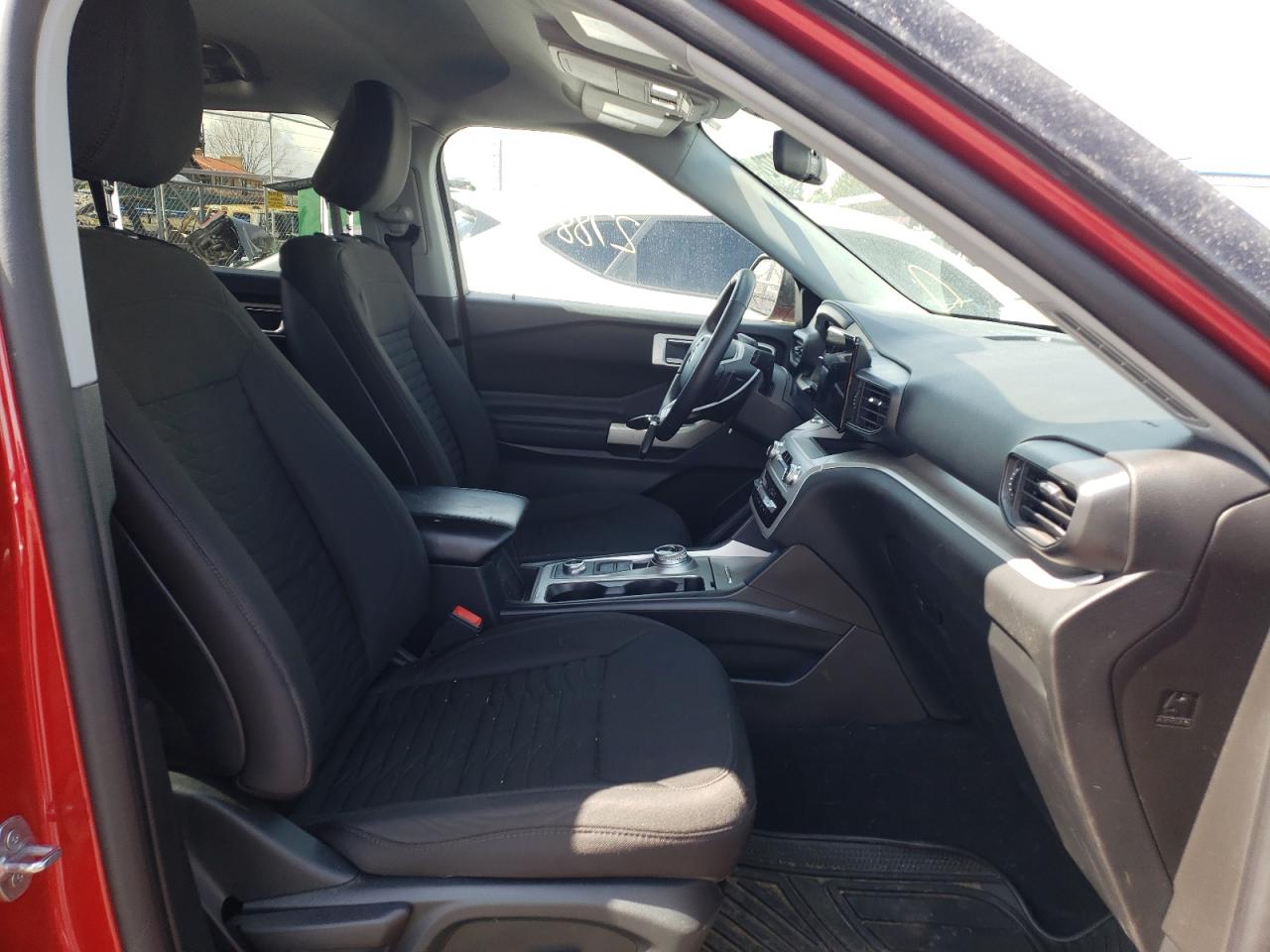 Photo 5 from auction – 2020 FORD EXPLORER X with VIN 1FMSK8DH0LGC59175