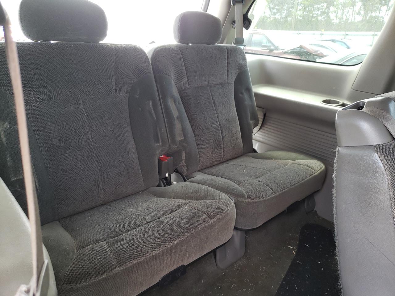 Photo 9 from auction – 2003 CHEVROLET TRAILBLAZE with VIN 1GNET16S436161150