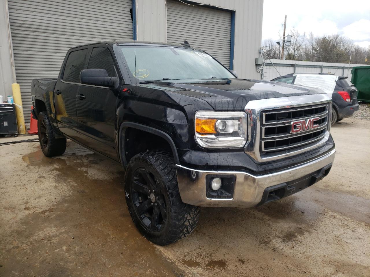 Photo 1 from auction – 2015 GMC SIERRA K15 with VIN 3GTU2UEC7FG383560