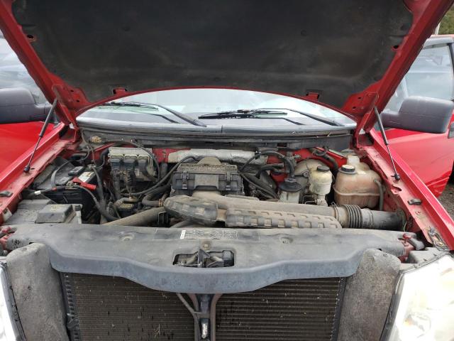 Photo 7 from auction – 2006 FORD F150 with VIN 1FTPX14V56NB55824