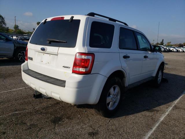Photo 4 from auction – 2009 FORD ESCAPE XLT with VIN 1FMCU93G69KA69934