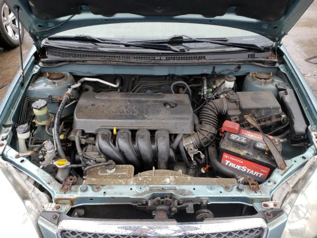 Photo 7 from auction – 2005 TOYOTA COROLLA CE with VIN 1NXBR30E15Z499592