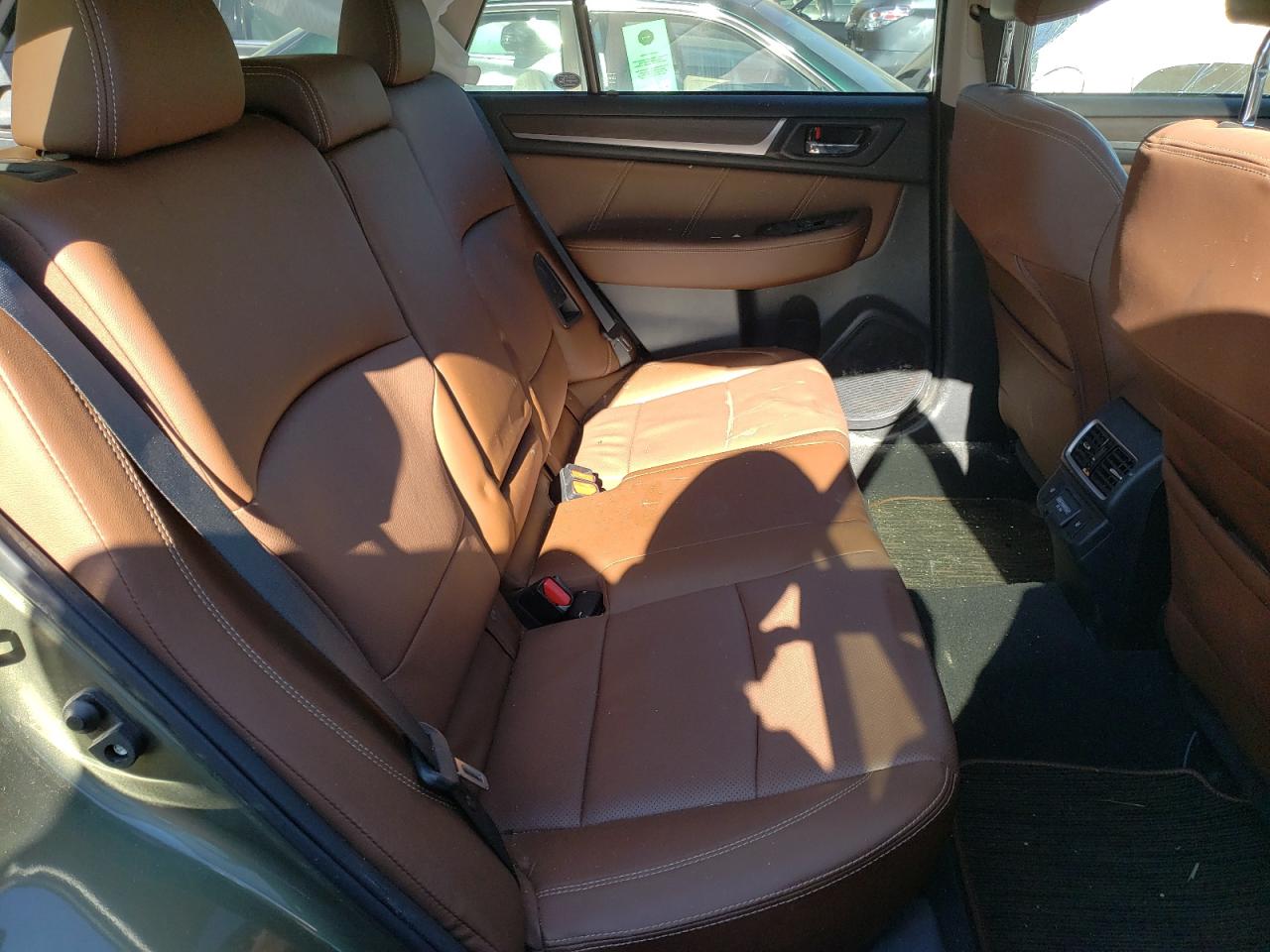 Photo 6 from auction – 2018 SUBARU OUTBACK TO with VIN 4S4BSETC6J3229882