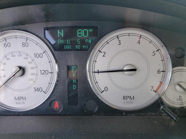 Photo 8 from auction – 2007 CHRYSLER 300 TOURIN with VIN 2C3KA53G97H897535