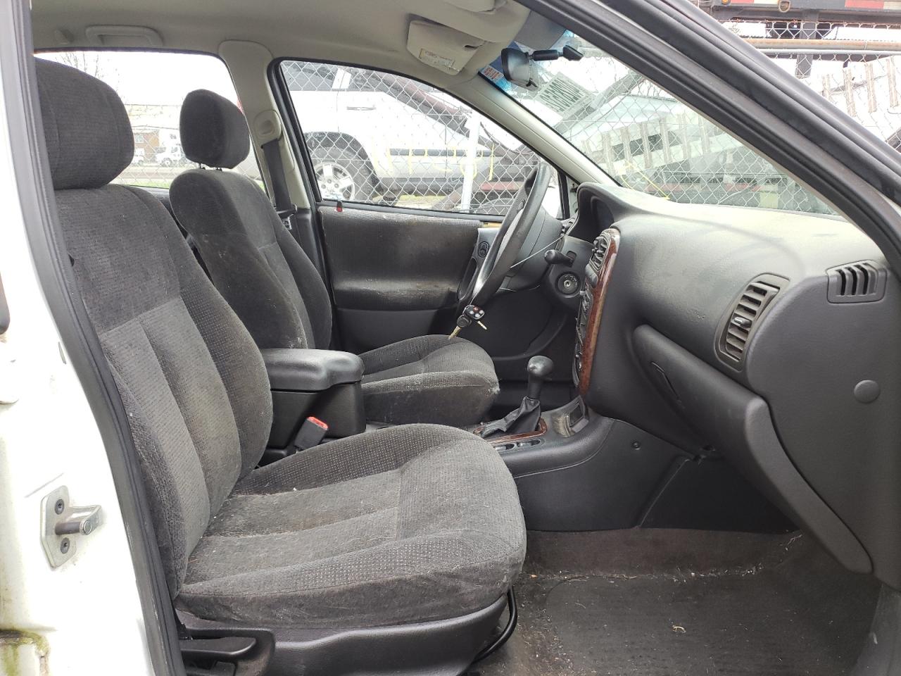 Photo 5 from auction – 2000 SATURN LS1 with VIN 1G8JU52F5YY657407