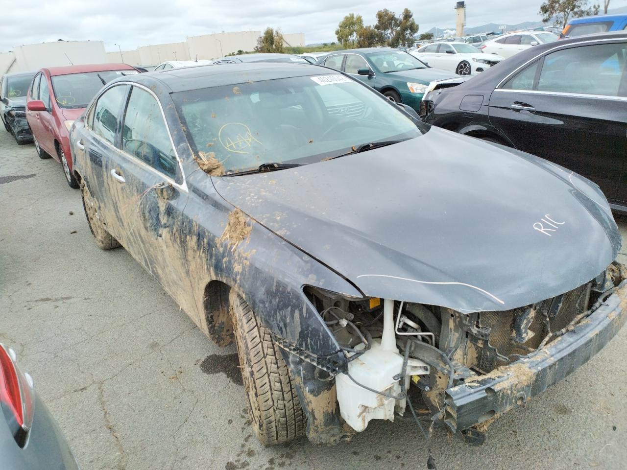 Photo 9 from auction – 2008 LEXUS ES 350 with VIN JTHBJ46GX82268862