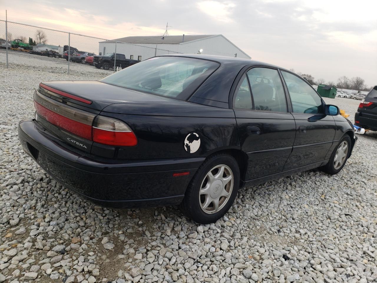 صورة رقم 4 من المزاد - 1997 CADILLAC CATERA مع VIN W06VR52R7VR066571