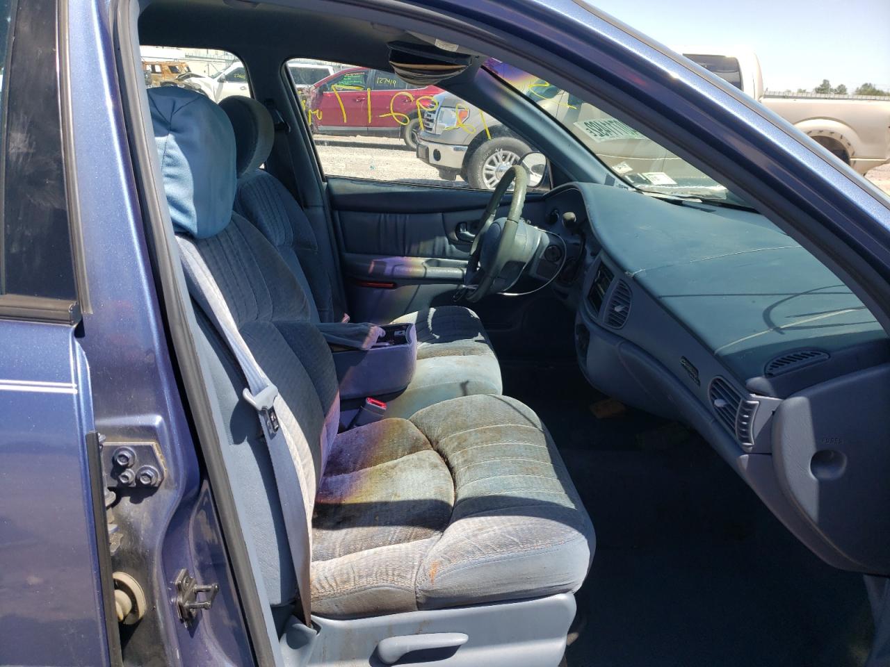 Photo 5 from auction – 1998 BUICK CENTURY CU with VIN 2G4WS52M6W1592871