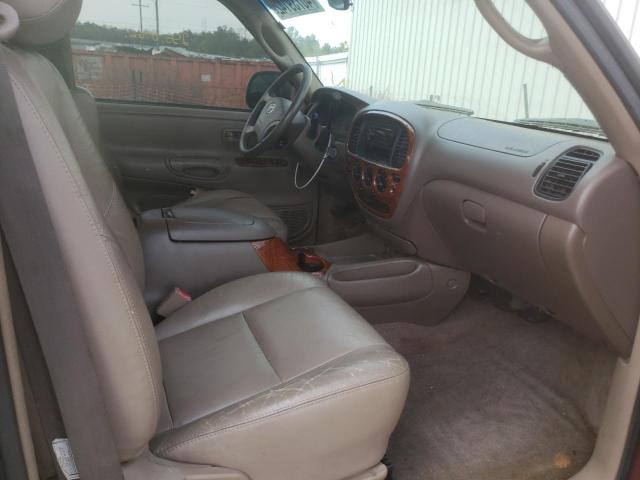 Photo 5 from auction – 2003 TOYOTA TUNDRA ACC with VIN 5TBBT48113S358979