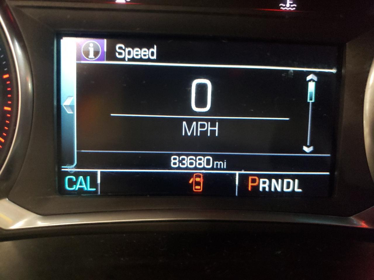 Photo 8 from auction – 2018 CHEVROLET MALIBU LT with VIN 1G1ZD5ST7JF170072