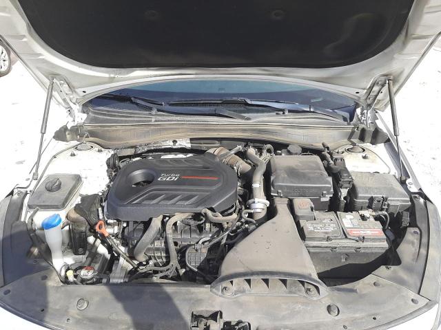 Photo 7 from auction – 2016 KIA OPTIMA SX with VIN 5XXGW4L28GG020796
