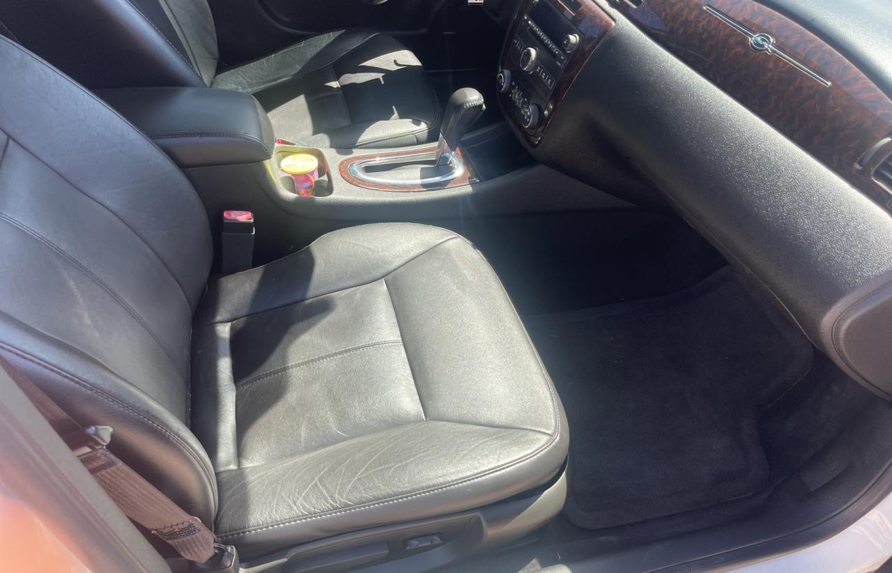 Photo 5 from auction – 2013 CHEVROLET IMPALA LTZ with VIN 2G1WC5E33D1193698