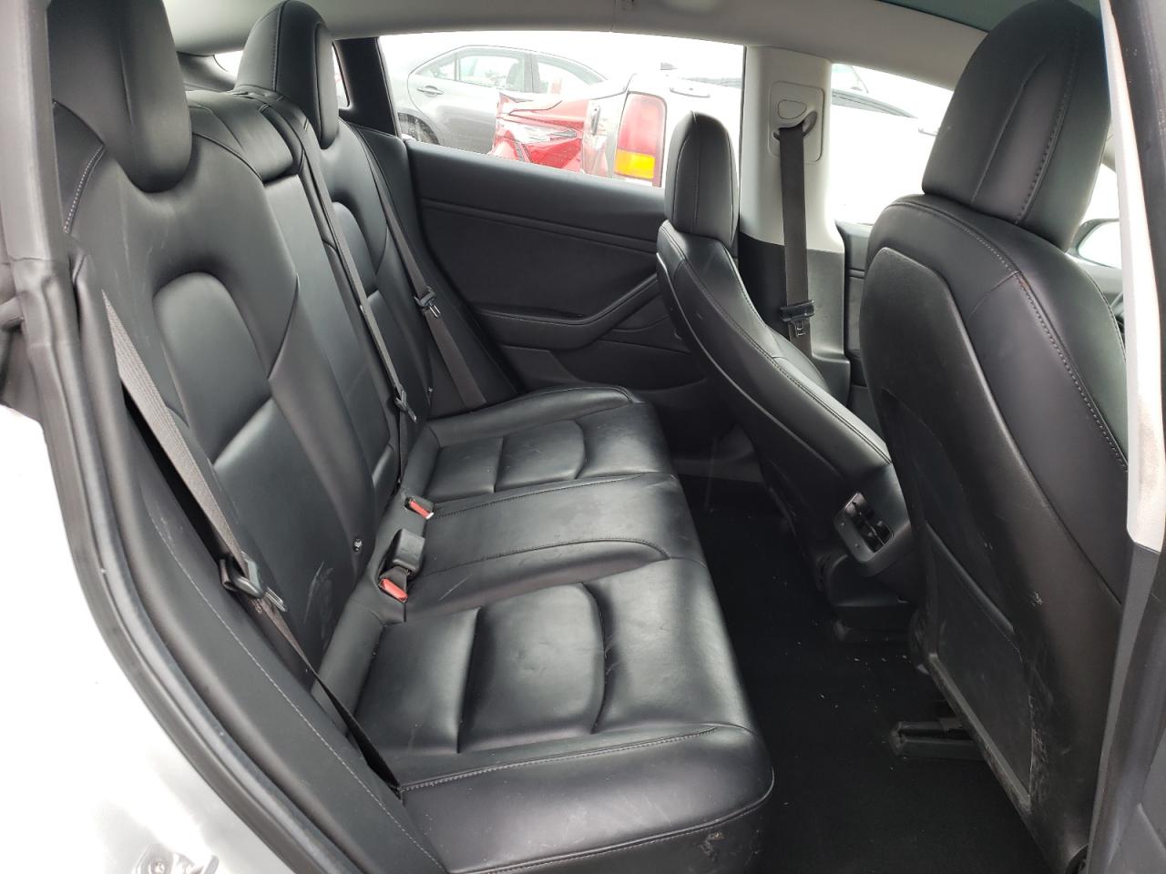 Photo 6 from auction – 2018 TESLA MODEL 3 with VIN 5YJ3E1EA0JF020189