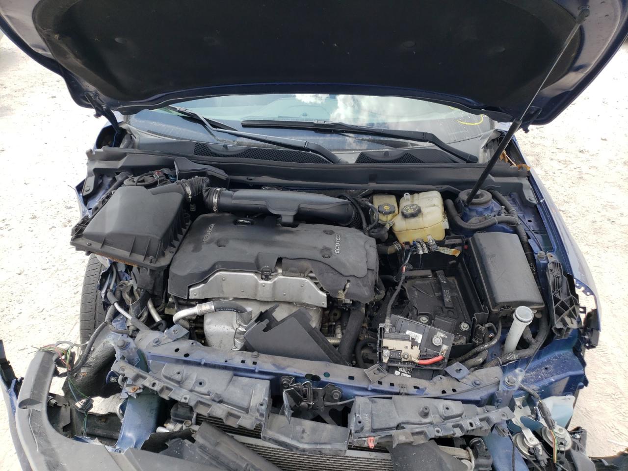 Photo 7 from auction – 2014 CHEVROLET IMPALA LS with VIN 1G11Y5SLXEU107020