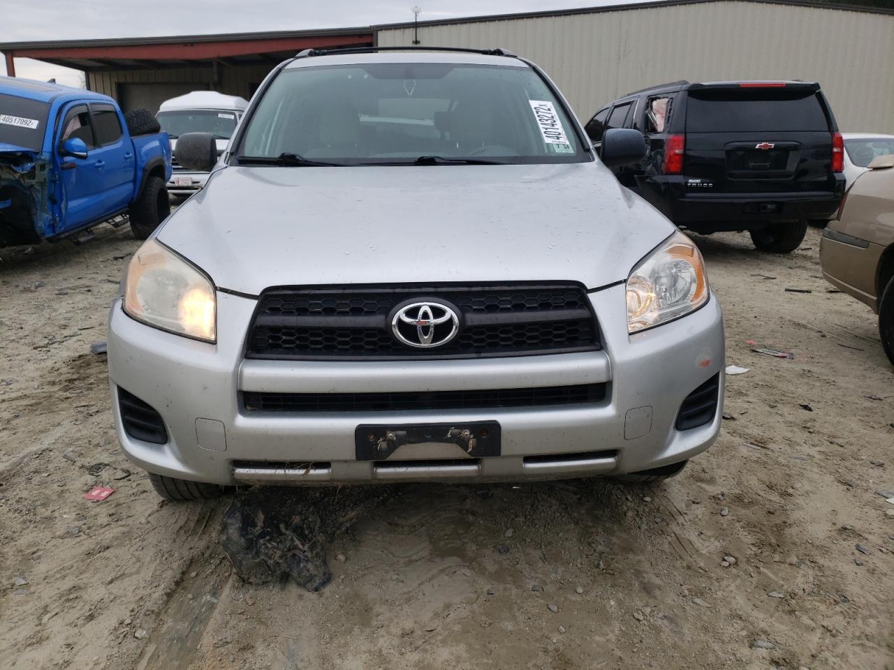 Photo 9 from auction – 2010 TOYOTA RAV4 with VIN 2T3BF4DV4AW051440