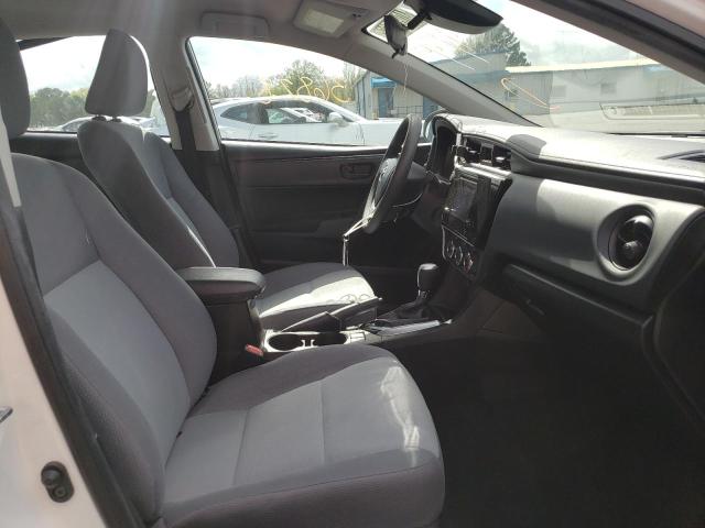 Photo 5 from auction – 2019 TOYOTA COROLLA L with VIN 5YFBURHE2KP901669