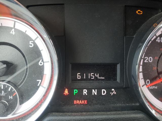 Photo 8 from auction – 2020 DODGE GRAND CARA with VIN 2C4RDGCG8LR191075
