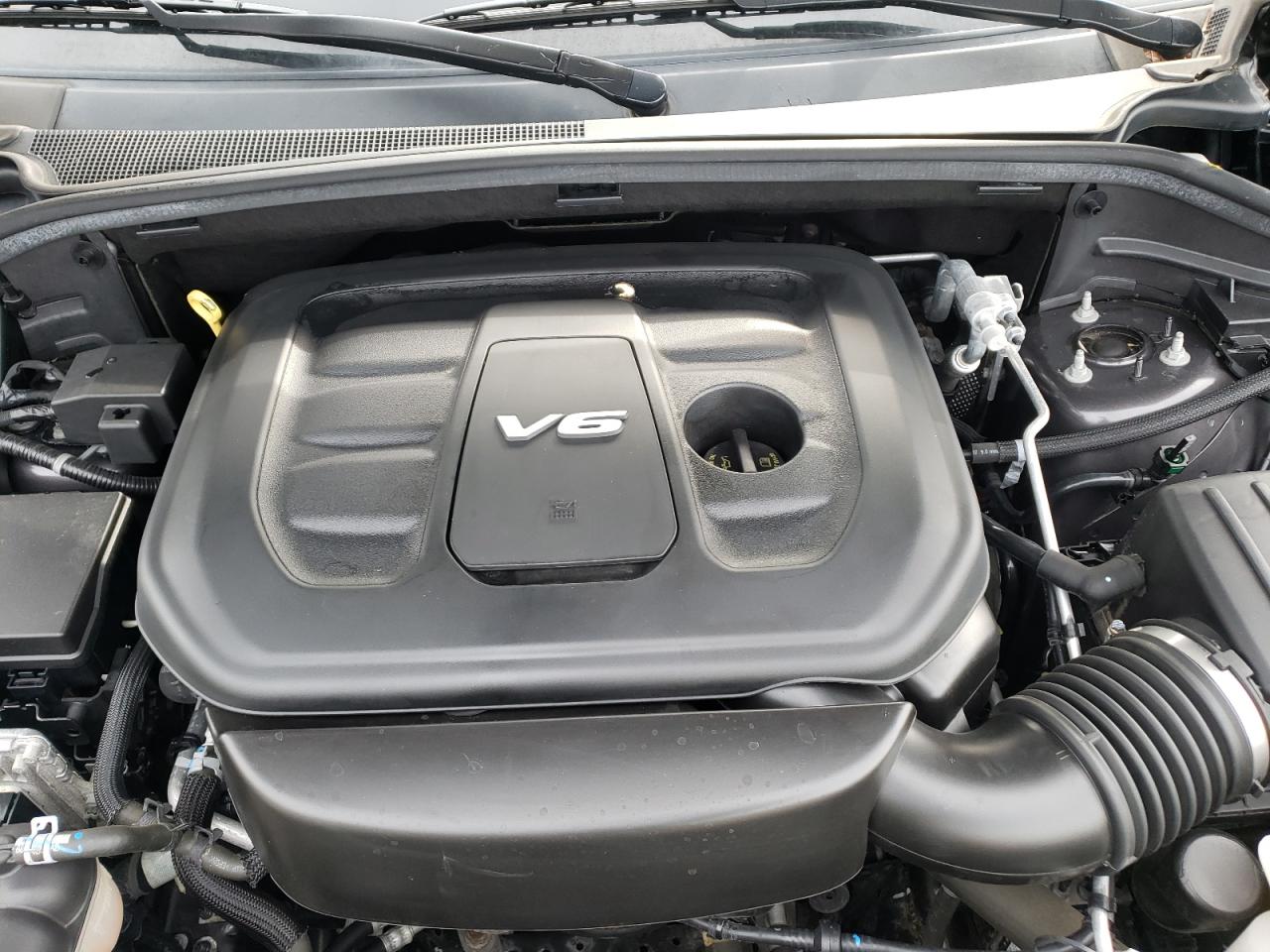 Photo 7 from auction – 2018 JEEP GRAND CHER with VIN 1C4RJFBG4JC288591