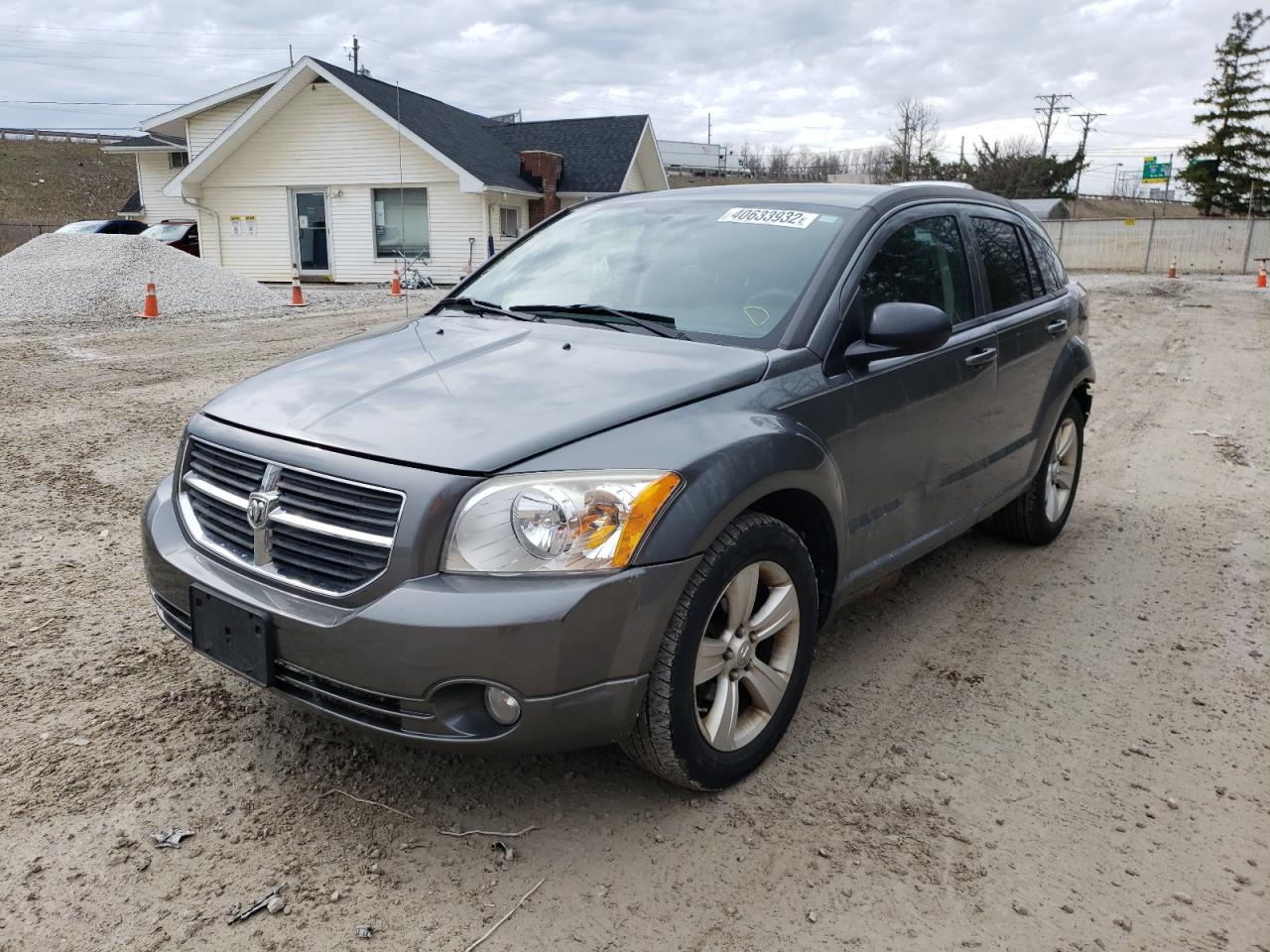 Photo 2 from auction – 2011 DODGE CALIBER MA with VIN 1B3CB3HA3BD295534