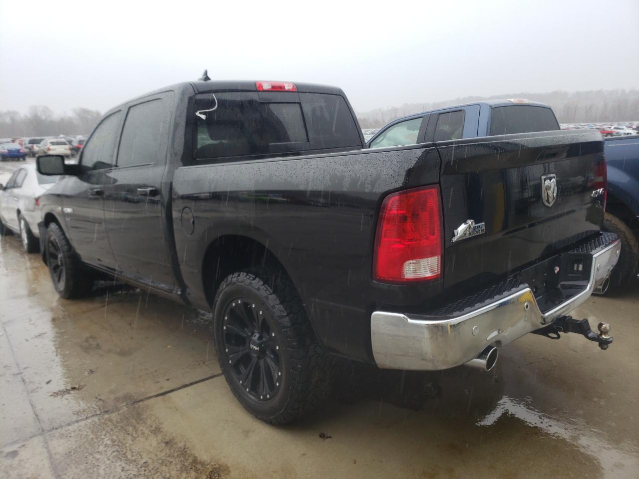 Photo 3 from auction – 2019 RAM 1500 CLASS with VIN 1C6RR7LT5KS545296
