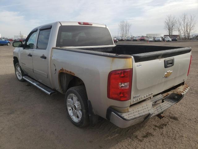 Photo 3 from auction – 2008 CHEVROLET SILVERADO with VIN 2GCEK133981215694