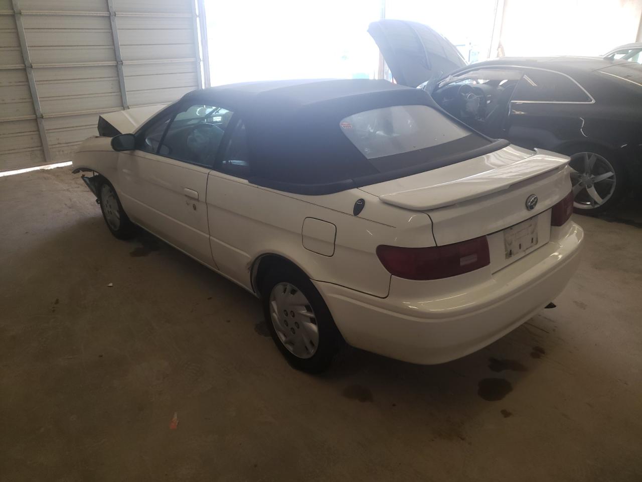 Photo 3 from auction – 1997 TOYOTA PASEO with VIN JT5FC52H8V0033672