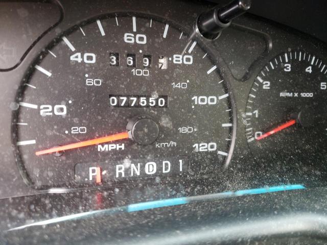 Photo 8 from auction – 2001 FORD TAURUS SE with VIN 1FAFP53U51A111419